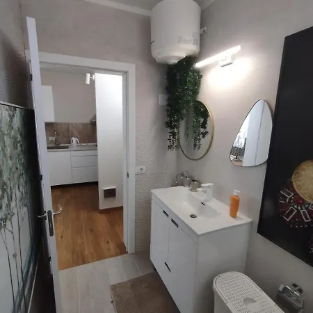 Apartment Eureka Costa Del Silencio